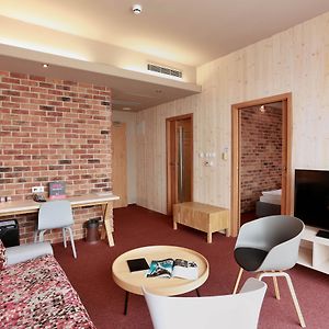 Apartament typu deluxe